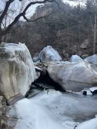 限定綠寶石項鍊｜嶗山北九水