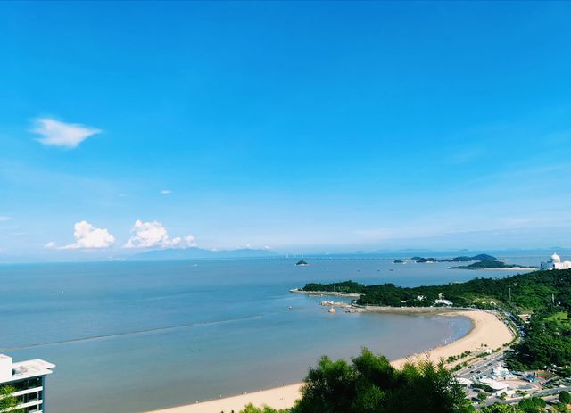 珠海治癒又浪漫的城市！這樣玩兩天，不踩雷不後悔！