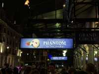 Experiencing 'The Phantom of the Opera' in London's West End