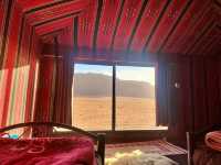 Staying at Wadi Rum Desert Bird Camp: The Perfect Desert Experience 🌵🏕️
