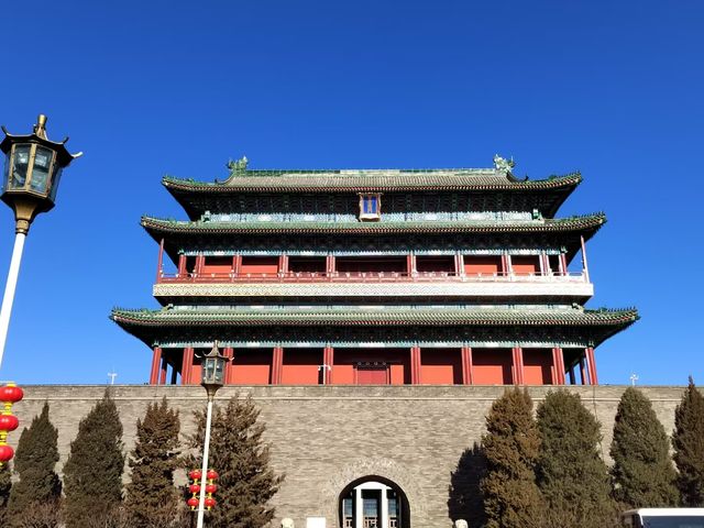 世界文化遺產北京中軸線景觀