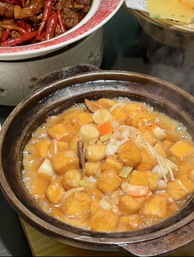 在鄭州！！吃過三次以上的飯店！！