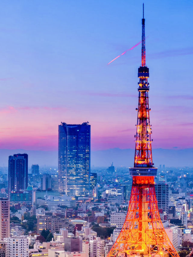 Tokyo hotel for cherry blossom season