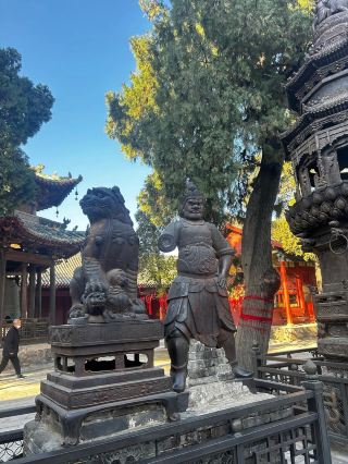 One-day tour of Yuncheng Salt Lake District around Xi'an, come and check in!
