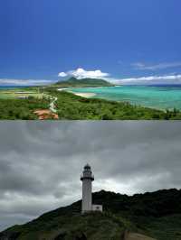在石垣島，把日子過成詩
