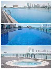 海島度假首選！海口威斯汀酒店真實入住體驗