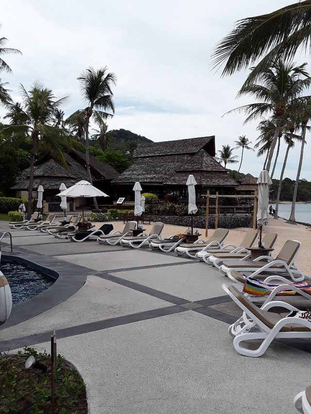 諾拉海灘水療度假村體驗 | Nora Beach Resort  酒店：諾拉海灘水療度假村 地