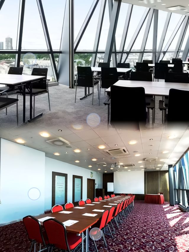 里加AC酒店——里加市的舒適之選
