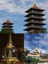 佛光山中，尋一場心靈的禪意之約