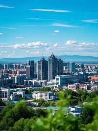 通遼旅行 | 探索內蒙古風情的寶藏攻略