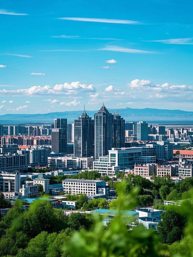 通遼旅行 | 探索內蒙古風情的寶藏攻略