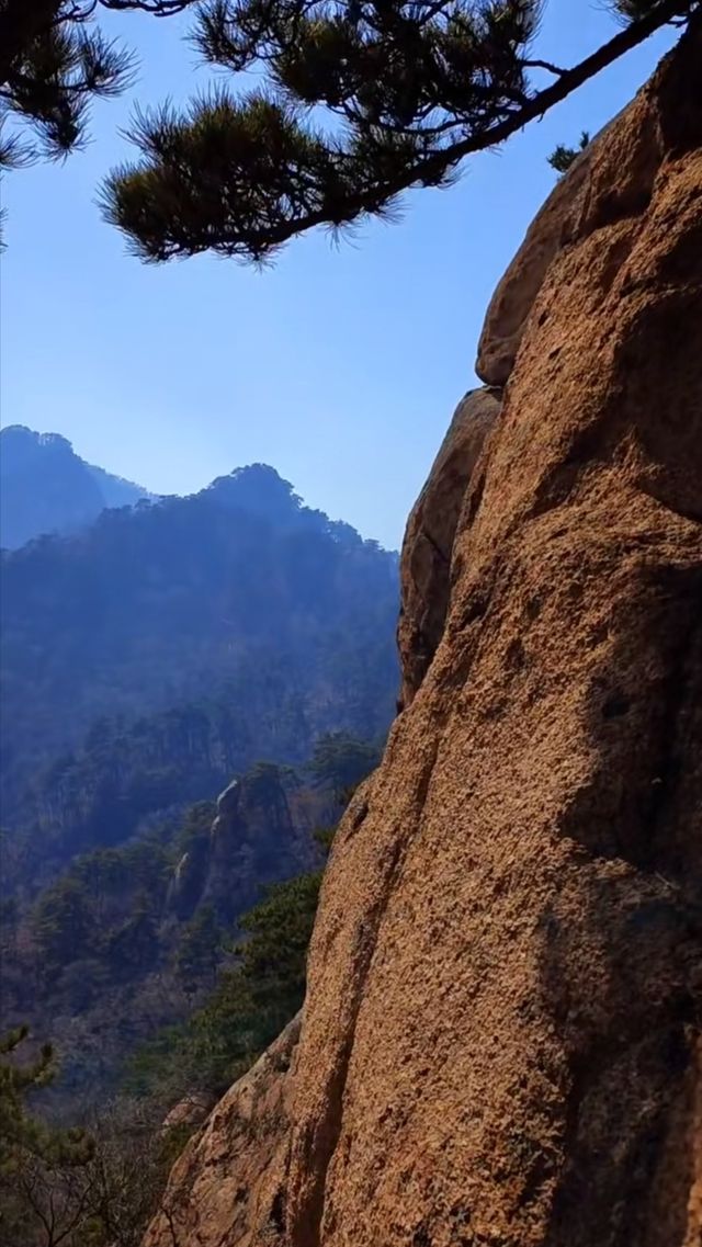 千山風光