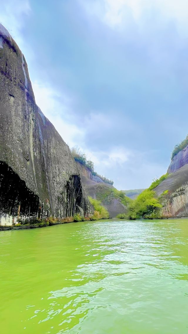 飛天山的旅行，難道不讓你重新愛上大自然嗎？
