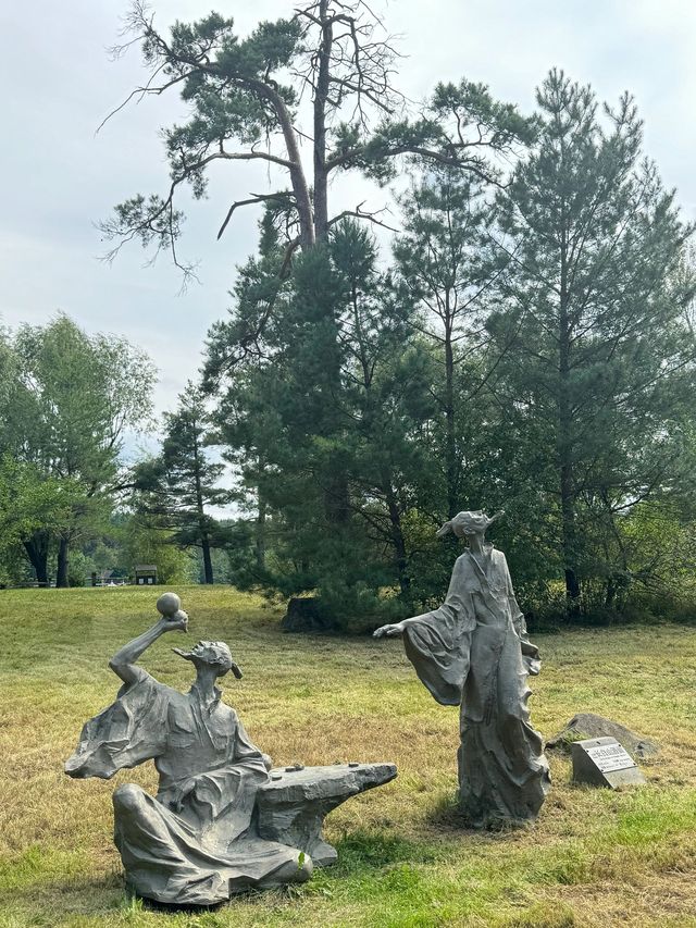 延吉2日遊｜清明踏青 美到不想回家