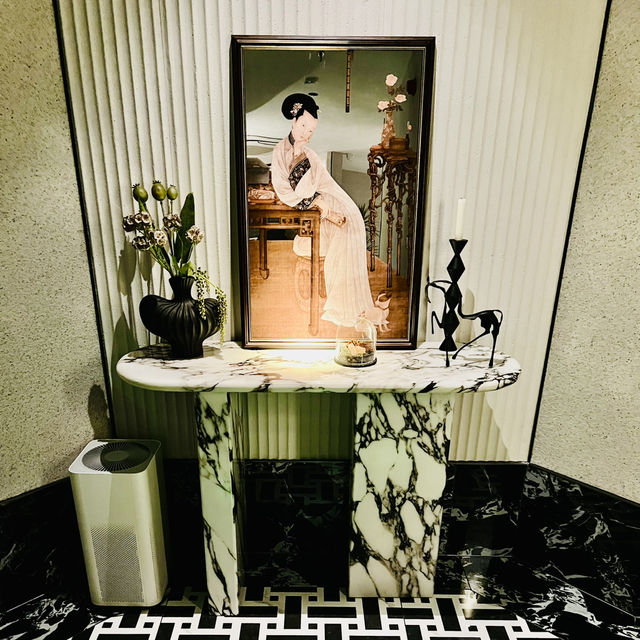 體驗深圳極具氛圍感的高端SPA