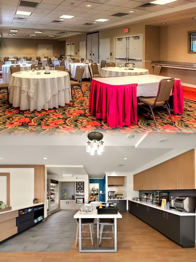 威廉斯堡我心目中酒店的天花板——威廉斯堡希爾頓花園酒店