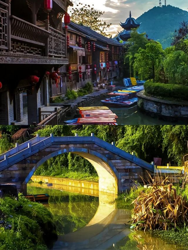 五一假期，避開人潮，探秘貴州下司古鎮！