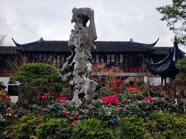 蘇州園林寺廟三日遊全攻略！看這一篇就夠啦！