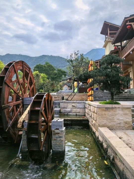 石牛山景区