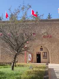 追尋紅色記憶，打卡喬家渠毛澤東長征宿營地