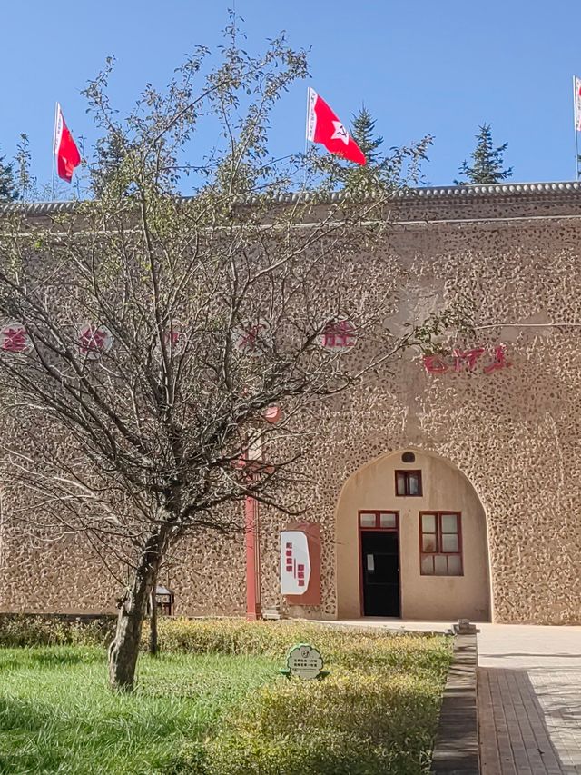 追尋紅色記憶，打卡喬家渠毛澤東長征宿營地