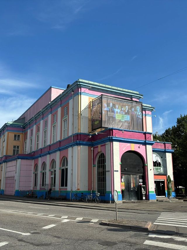 北歐連遊小長假 超美旅行攻略來襲