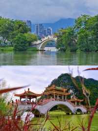 打卡肇慶，完美旅行路線。