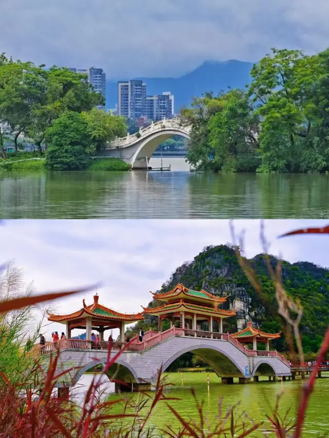 Check in Zhaoqing: The Perfect Travel Itinerary