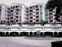 Romantic Spring in Charming Foshan: Public Parks as Shelters of Tranquility