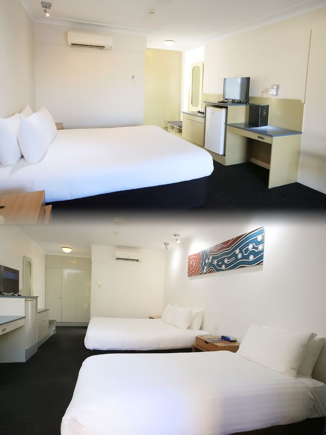 愛麗斯泉商務旅客首選酒店｜尊享舒適溫馨的住宿體驗
