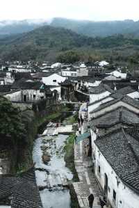 不輸宏村，更小眾，我國規模最大的明清古村