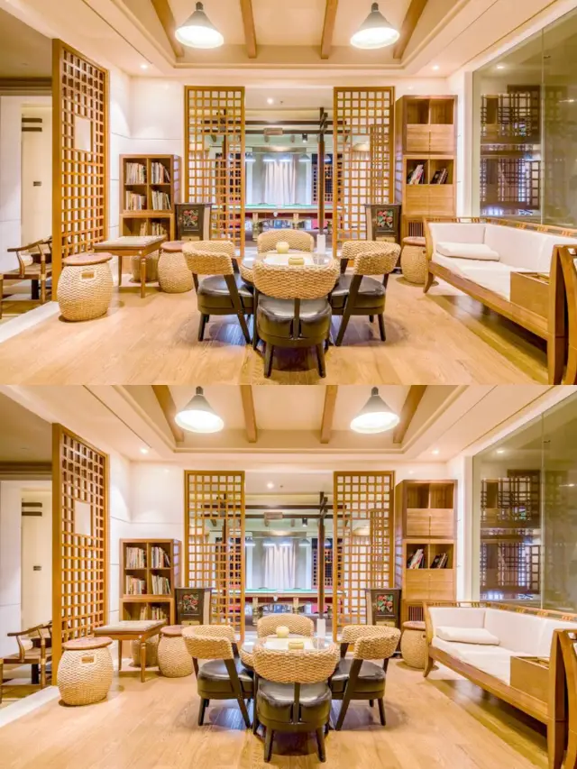 在昆明邂逅希福溫泉酒店，享受暖冬