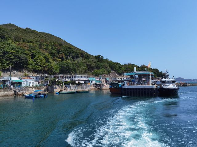 香港離島遠足—鹽田梓滘西洲穿越（下）