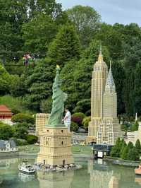 Exploring Windsor and Legoland on a Bank Holiday