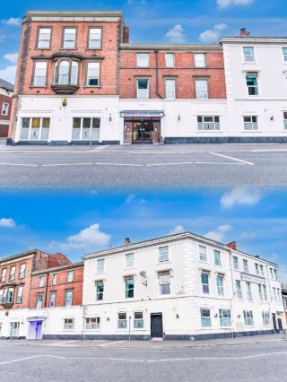 Must-Stay Hotels in Derby: Enjoy a Luxurious and Comfortable Stay