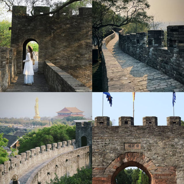 被低估的4A景區！廣州蓮花山旅遊區美到出圈 