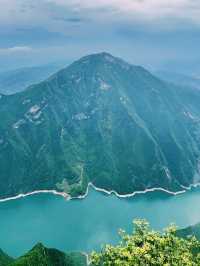 絕美白帝城瞿塘峽丨一生一定要來一次的震撼之旅！
