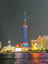 📍 上海外灘 | 魔都夜景天花板 