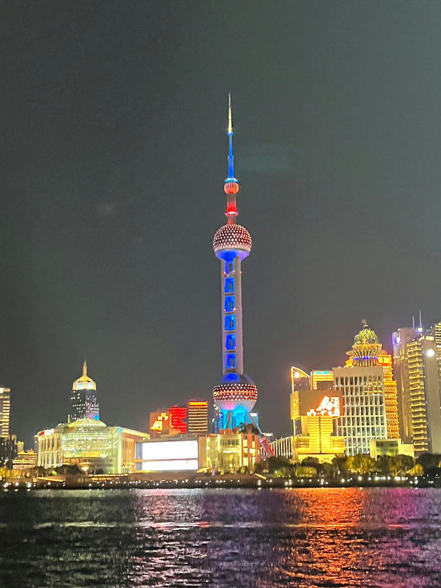 📍 上海外灘 | 魔都夜景天花板 