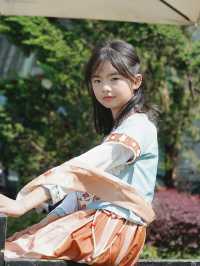 清明節帶孩子去哪裡玩？咸寧碧桂園給你答案