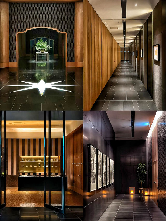 東京寶格麗酒店：尊享東京頂級酒店體驗