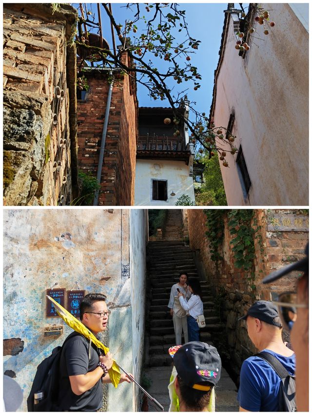 贛東北探秋丨婺源篁嶺景區c
