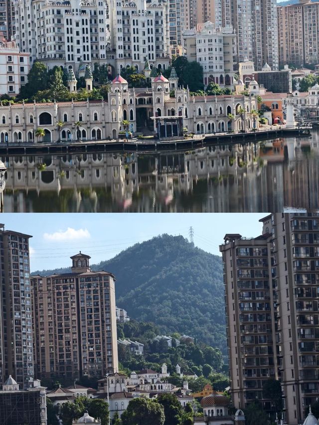 終於明白廣東人為什麼總往梅州跑了