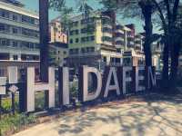 Popular Art Village in China 