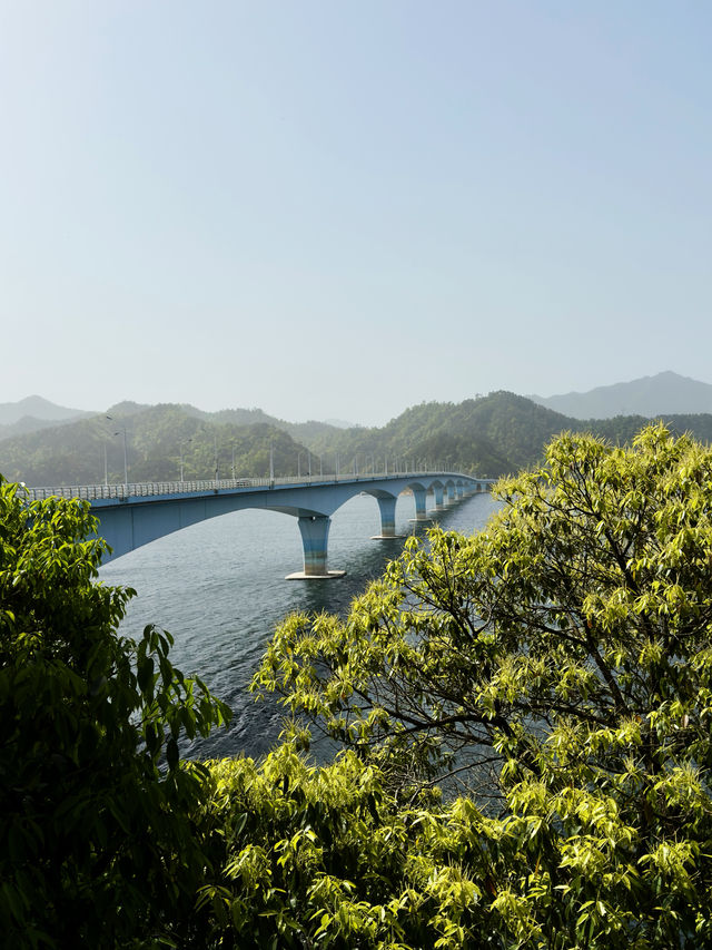 去感受美景|千島湖環湖騎行151.2KM詳細攻略