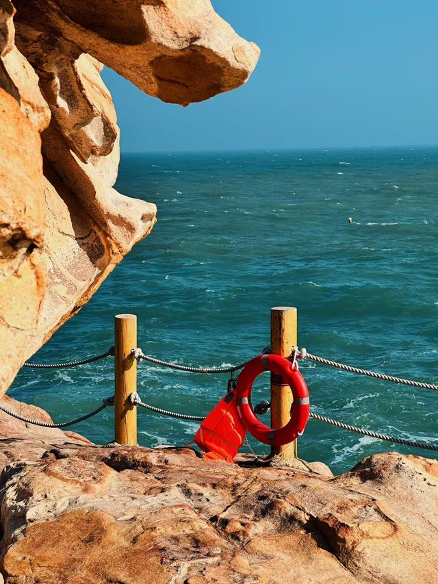 莆田湄洲島｜媽祖故里的小眾海島攻略