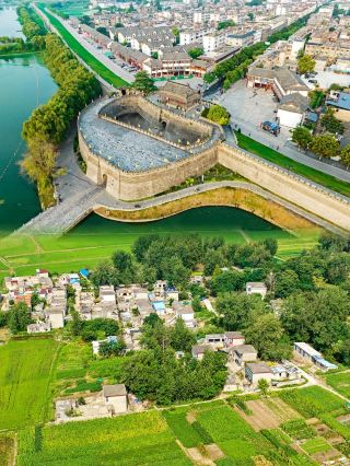 Coming from the land of Chu and Han, Huainan has a thousand years of elegance.