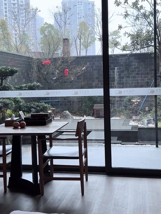 荊門丨雙泉溫泉酒店很不錯，下次一定再來！