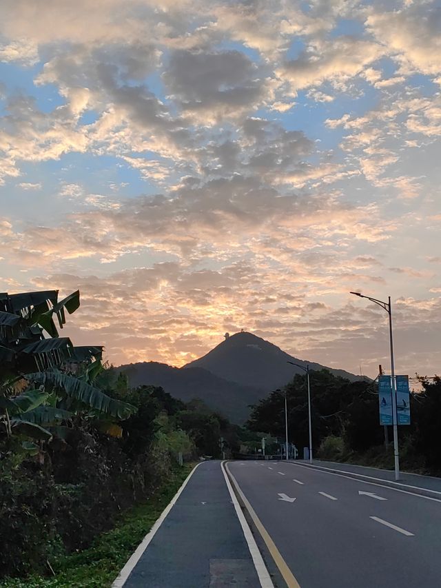 深圳天文台遊 兩天一夜不能再多了