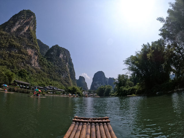 桂林旅遊攻略｜看這一篇就夠了附路線
